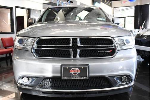 2020 Dodge Durango SXT