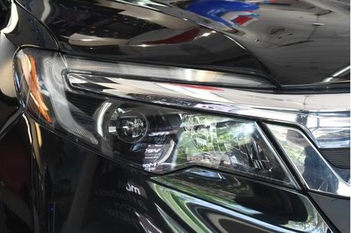 Crystal Black Pearl 2022 Honda Pilot EX-L