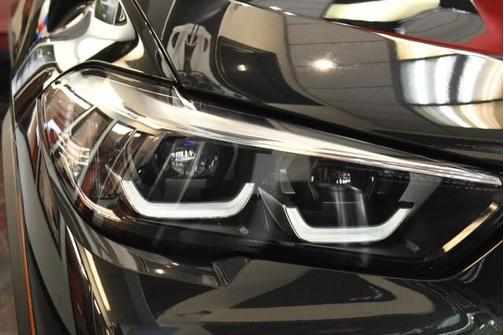 Black Sapphire Metallic 2023 BMW X5 xDrive40i