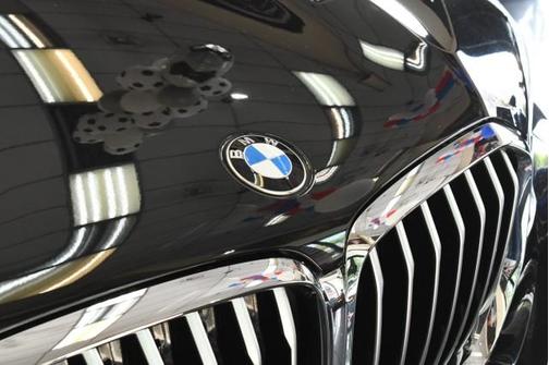 Black Sapphire Metallic 2023 BMW X5 xDrive40i