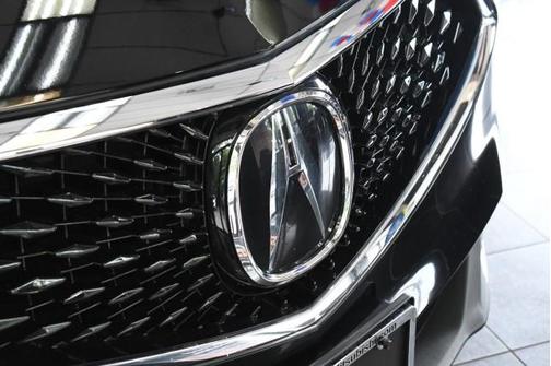 Majestic Black Pearl 2023 Acura RDX Base