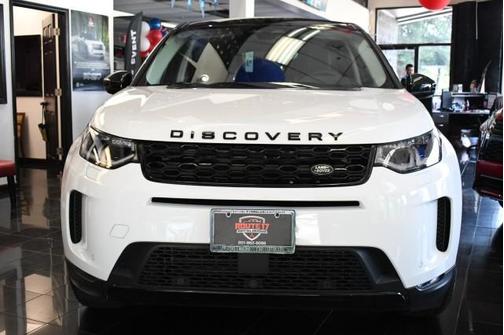2023 Land Rover Discovery Sport S