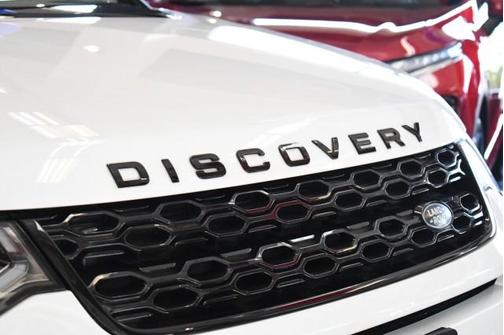 2023 Land Rover Discovery Sport S