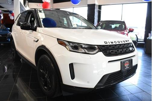 2023 Land Rover Discovery Sport S