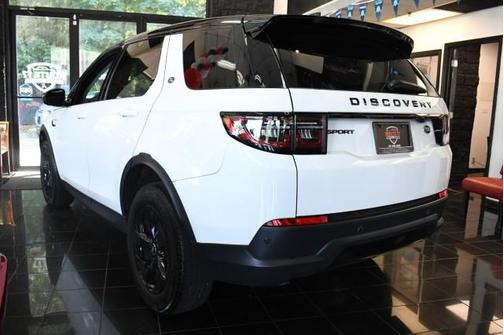 2023 Land Rover Discovery Sport S