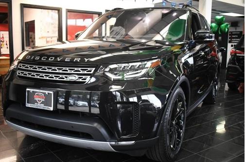 2020 Land Rover Discovery HSE