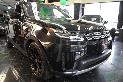 2020 Land Rover Discovery HSE