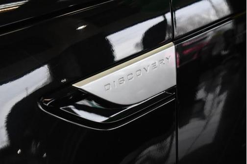 2020 Land Rover Discovery HSE