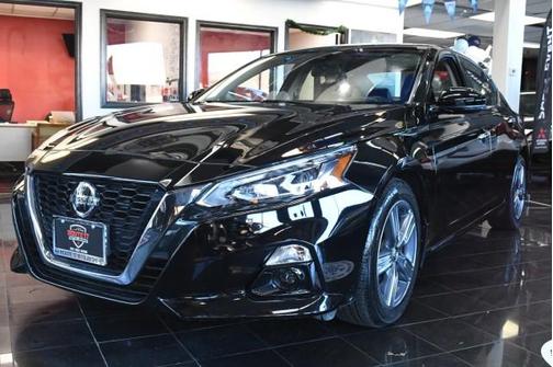 2022 Nissan Altima 2.5 SL