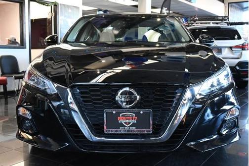 2022 Nissan Altima 2.5 SL