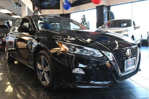 2022 Nissan Altima 2.5 SL