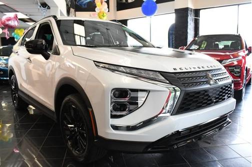 2025 Mitsubishi Eclipse Cross Black Edition