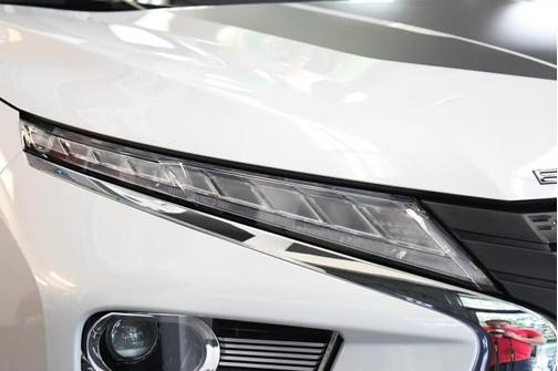 2025 Mitsubishi Eclipse Cross Black Edition