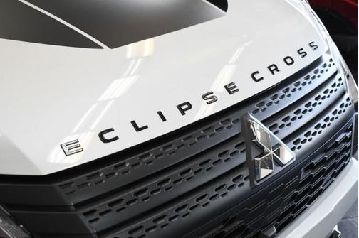 2025 Mitsubishi Eclipse Cross Black Edition