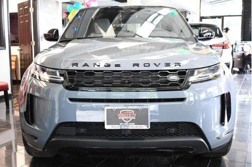 2022 Land Rover Range Rover Evoque SE