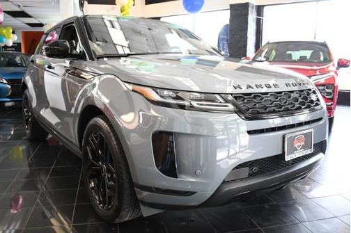 2022 Land Rover Range Rover Evoque SE