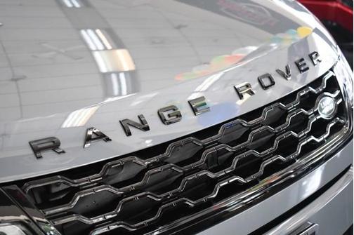 2022 Land Rover Range Rover Evoque SE
