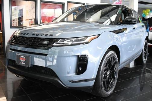 2022 Land Rover Range Rover Evoque SE