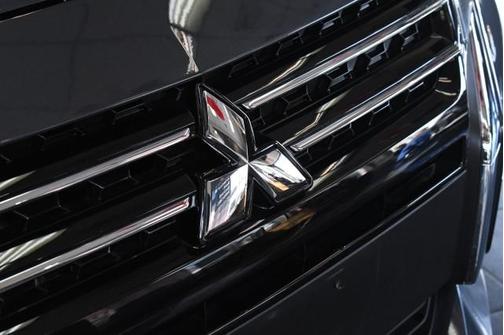 2024 Mitsubishi Mirage G4 Black Edition