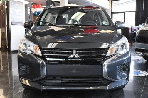 2024 Mitsubishi Mirage G4 Black Edition