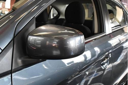 2024 Mitsubishi Mirage G4 Black Edition