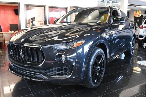 2022 Maserati Levante GT