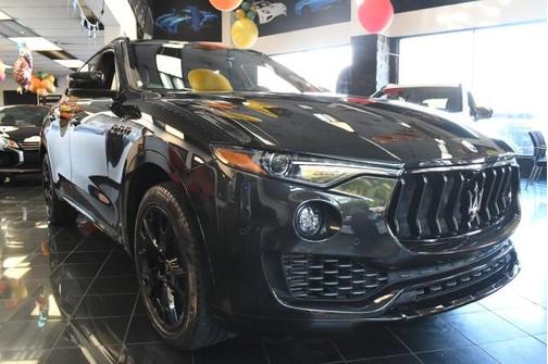 2022 Maserati Levante GT