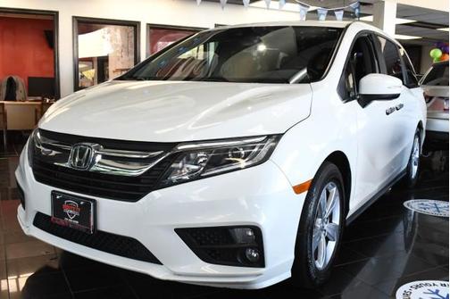 2019 Honda Odyssey EX-L