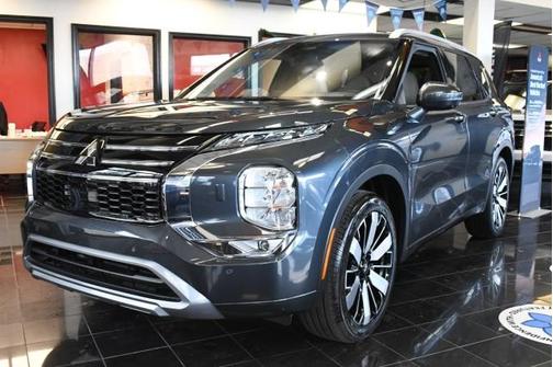 2026 Mitsubishi Outlander SEL