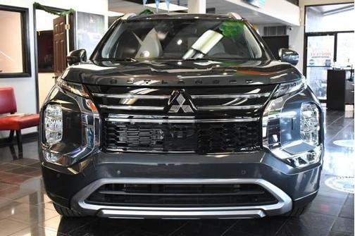 2026 Mitsubishi Outlander SEL