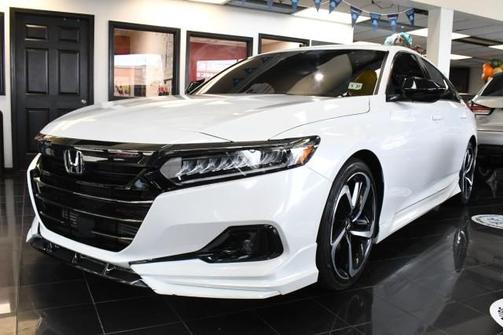 2022 Honda Accord Sport 1.5T