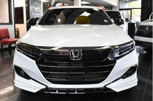 2022 Honda Accord Sport 1.5T
