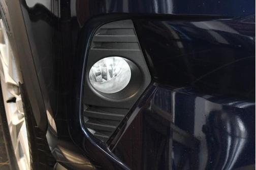 Midnight Black Metallic 2020 Toyota RAV4 XLE