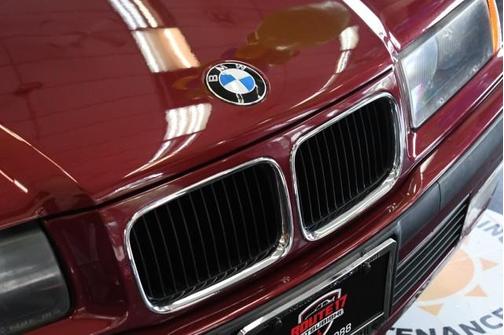 1996 BMW 318 iC
