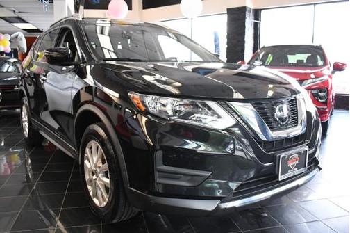 2020 Nissan Rogue SV