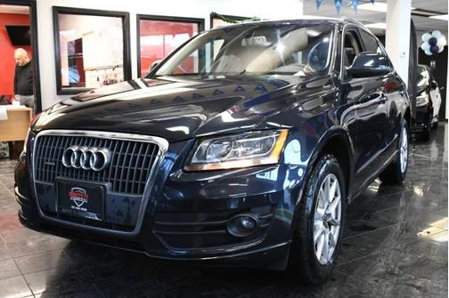 2012 Audi Q5 2.0T Premium