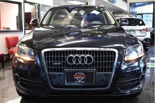 2012 Audi Q5 2.0T Premium
