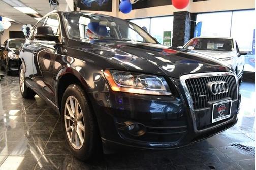 2012 Audi Q5 2.0T Premium