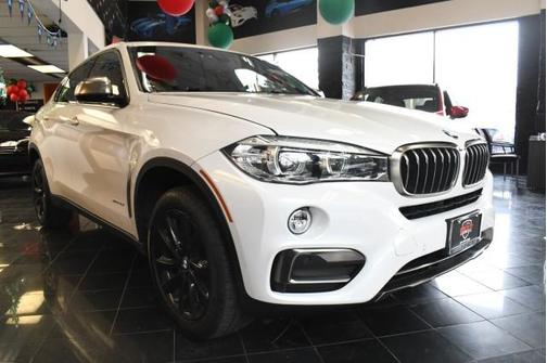 2019 BMW X6 xDrive35i
