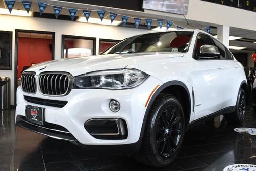 2019 BMW X6 xDrive35i
