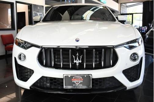 2021 Maserati Levante S