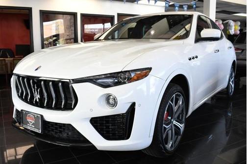 2021 Maserati Levante S