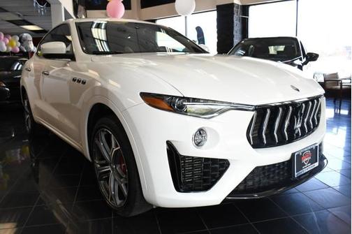 2021 Maserati Levante S