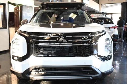 2026 Mitsubishi Outlander Trail Edition