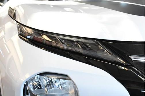 2026 Mitsubishi Outlander Trail Edition