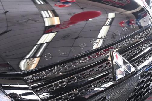 2026 Mitsubishi Eclipse Cross SEL