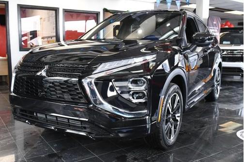 2026 Mitsubishi Eclipse Cross SEL