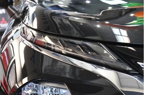 Black Diamond 2025 Mitsubishi Outlander EDITION