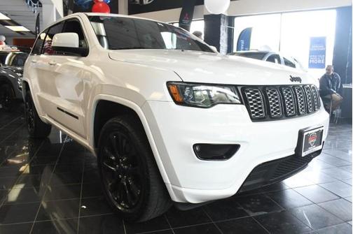 2021 Jeep Grand Cherokee Laredo