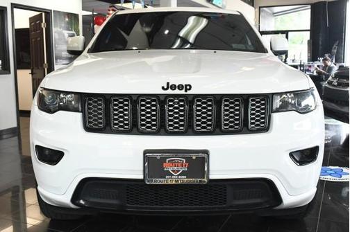 2021 Jeep Grand Cherokee Laredo
